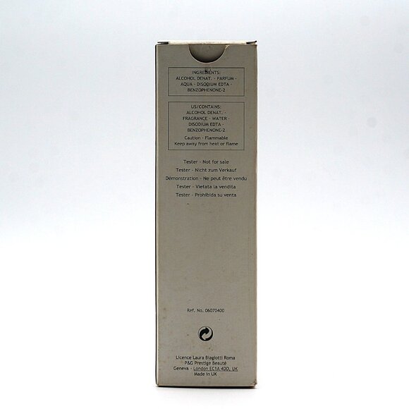 LAURA by Laura Biagiotti Eau de Toilette 2.5 oz Vintage Tester - Picture 4 of 4